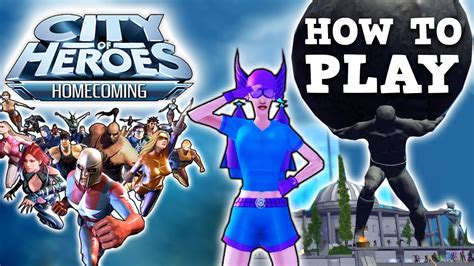 city of heroes homecoming download|Installation Guide .